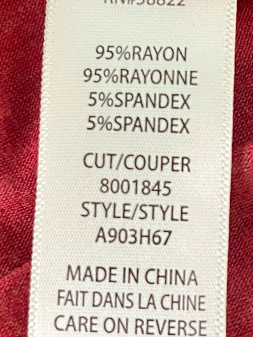 Max Studio Soft Crimson Red Sleeveless Fit-and-Flare Dress - Picture 14 of 15